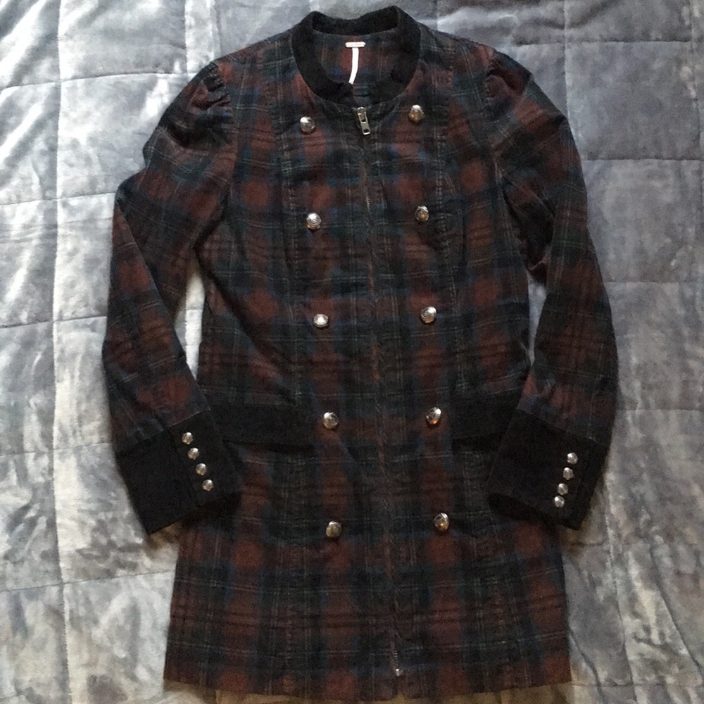 Free People Jacket